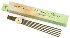 Shoyeido Incense Stick Diamond Power, 40Stck.