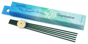 Shoyeido Incense Stick Inspiration, 40Stck. - Click Image to Close