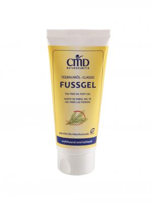 CMD Teebaumöl-Fußgel 100ml - Click Image to Close