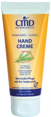 CMD Teebaumöl-Handcreme 100ml - zum Schließen ins Bild klicken