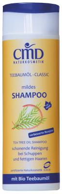 CMD Teebaumöl Classic Shampoo 200ml - Click Image to Close