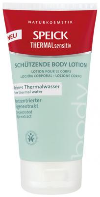 Speick Thermal Body Lotion 150ml - Click Image to Close