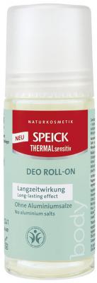 Speick Thermal Deo Roll-On 50ml - Click Image to Close