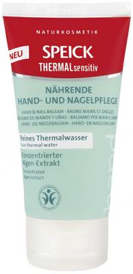 Speick Thermal Hand and Nail Balsam, 50ml - Click Image to Close
