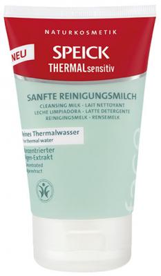 Speick Thermal Cleansing Milk,100ml - Click Image to Close