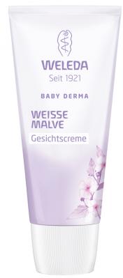 Weleda Weiße Malve Gesichtscreme, 50ml - zum Schließen ins Bild klicken