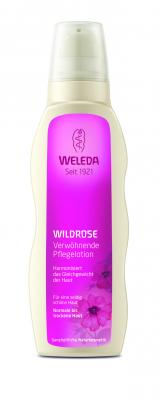 Weleda Wildrosen Pflegelotion 200ml - zum Schließen ins Bild klicken