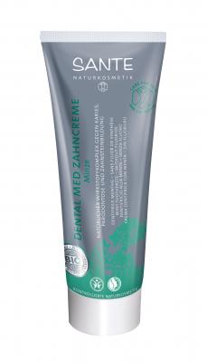 Sante Dental medical Mint toothpaste, 75ml - Click Image to Close