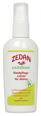 mm-Cosmetics, Zedan outdoor Lotion , 100ml - zum Schließen ins Bild klicken