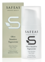 Safea Olive Sensitive Day Cream 30ml
