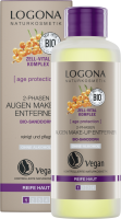 Logona Age Protection Make-up Entferner, 100ml