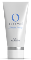 oceanwell Smoothing facial exfoliant, 50ml