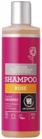 URTEKRAM Rose shampoo dry hair, 250ml