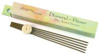 Shoyeido Incense Stick Diamond Power, 40Stck.