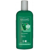 Logona Cream Shampoo Bamboo 250ml